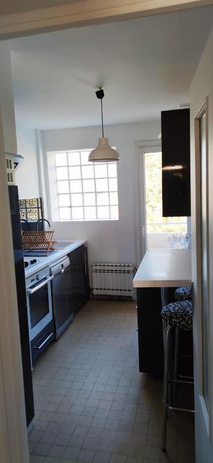 Wonderful View Basilique Notre Dame 2 Exteriors & Private Parking Appartement Marseilles Buitenkant foto