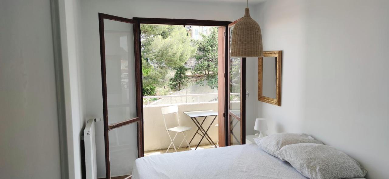 Wonderful View Basilique Notre Dame 2 Exteriors & Private Parking Appartement Marseilles Buitenkant foto