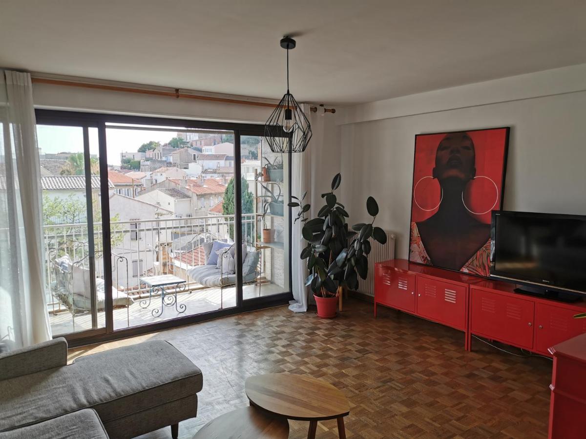 Wonderful View Basilique Notre Dame 2 Exteriors & Private Parking Appartement Marseilles Buitenkant foto