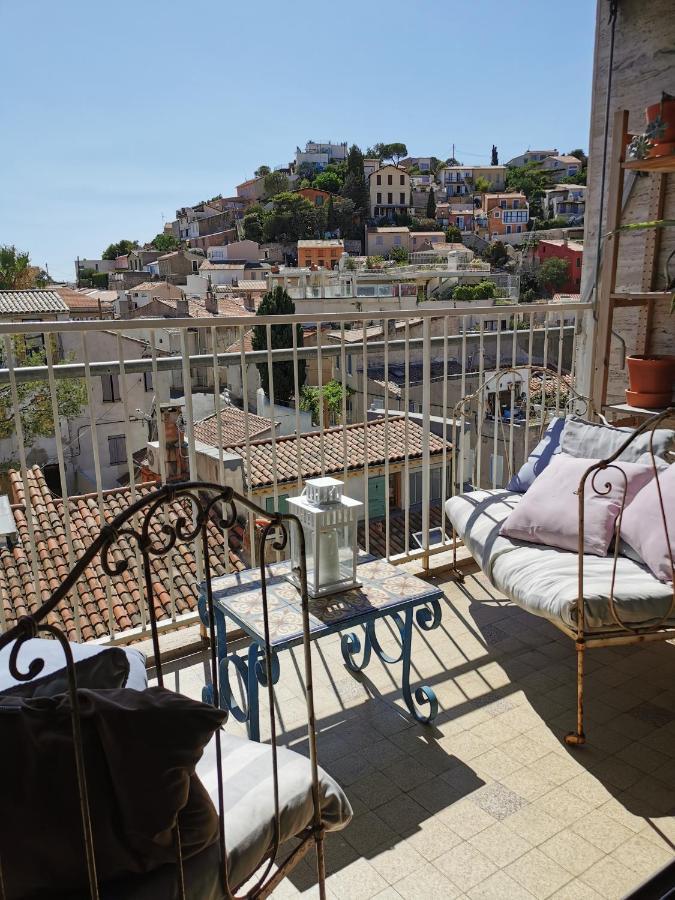 Wonderful View Basilique Notre Dame 2 Exteriors & Private Parking Appartement Marseilles Buitenkant foto