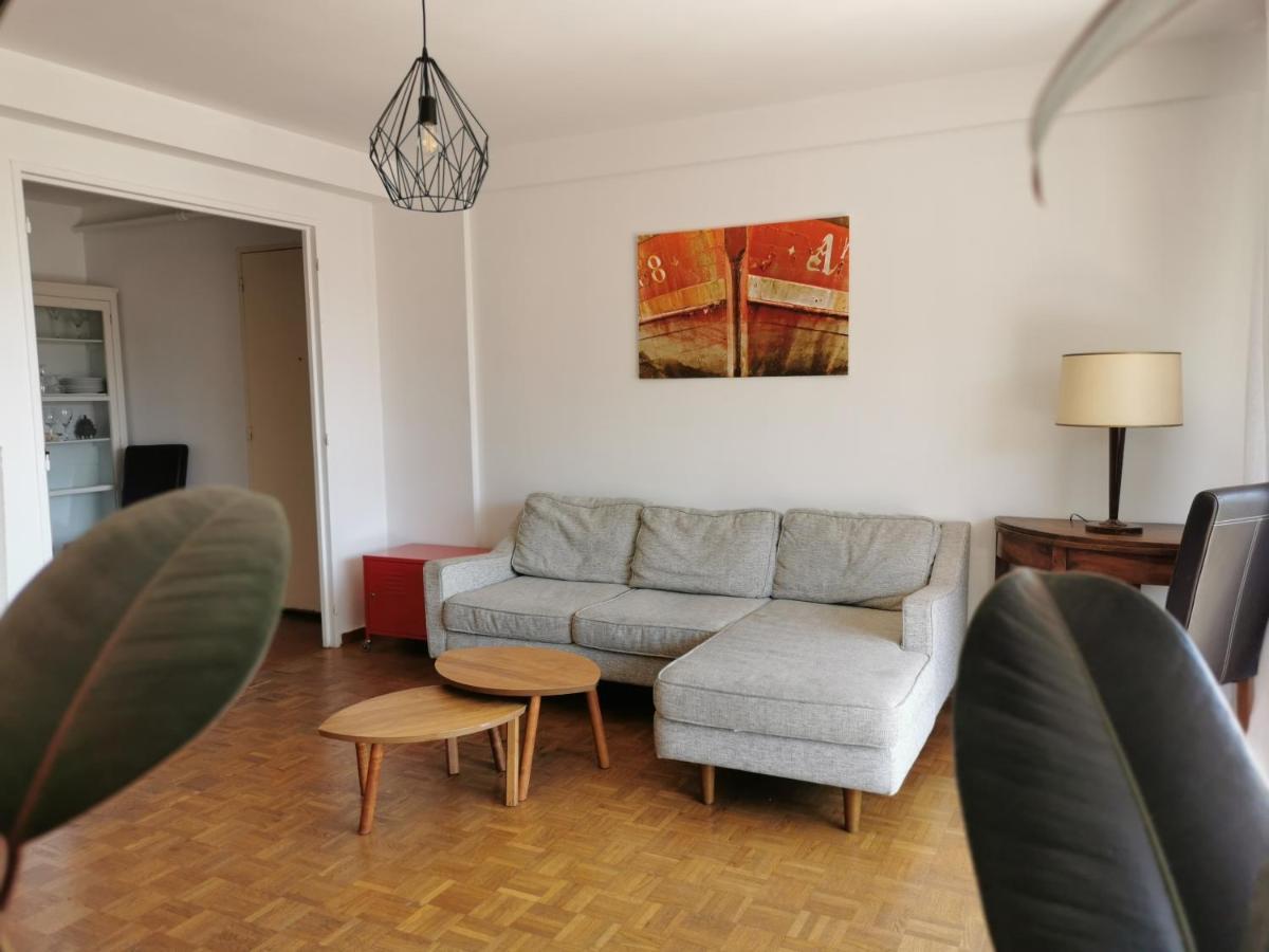 Wonderful View Basilique Notre Dame 2 Exteriors & Private Parking Appartement Marseilles Buitenkant foto